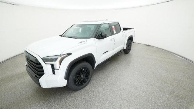 new 2025 Toyota Tundra Hybrid car, priced at $64,364