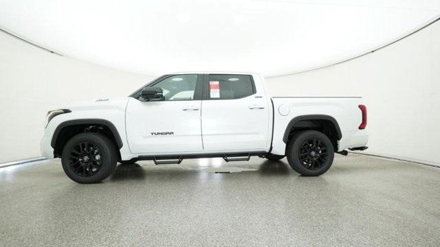 new 2025 Toyota Tundra Hybrid car, priced at $64,364
