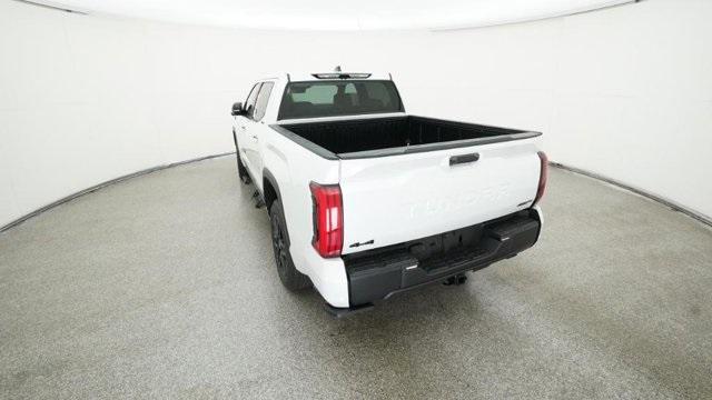 new 2025 Toyota Tundra Hybrid car, priced at $64,364