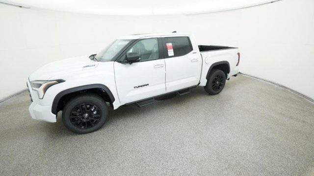 new 2025 Toyota Tundra Hybrid car, priced at $64,364