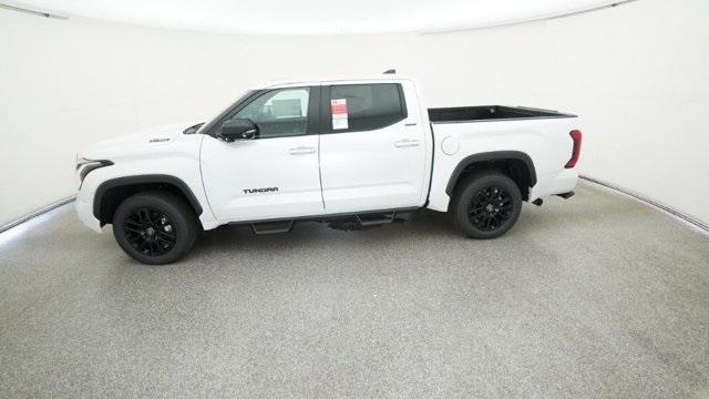 new 2025 Toyota Tundra Hybrid car, priced at $64,364