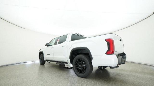 new 2025 Toyota Tundra Hybrid car, priced at $64,364