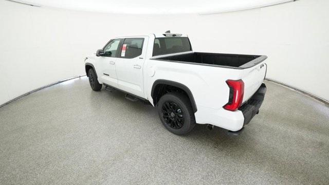 new 2025 Toyota Tundra Hybrid car, priced at $64,364