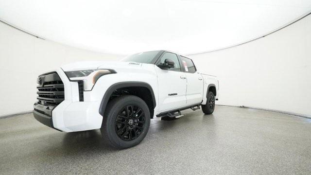 new 2025 Toyota Tundra Hybrid car, priced at $64,364
