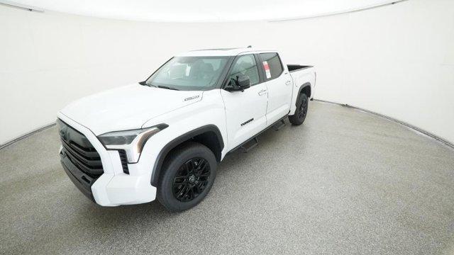 new 2025 Toyota Tundra Hybrid car, priced at $64,364