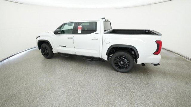 new 2025 Toyota Tundra Hybrid car, priced at $64,364