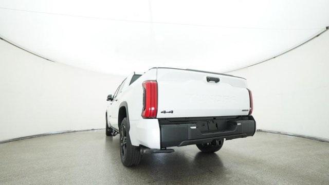 new 2025 Toyota Tundra Hybrid car, priced at $64,364