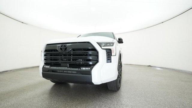 new 2025 Toyota Tundra Hybrid car, priced at $64,364