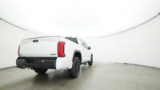 new 2025 Toyota Tundra Hybrid car, priced at $64,364