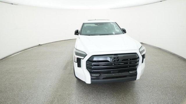 new 2025 Toyota Tundra Hybrid car, priced at $64,364