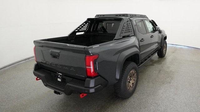 new 2025 Toyota Tacoma Hybrid car, priced at $68,106