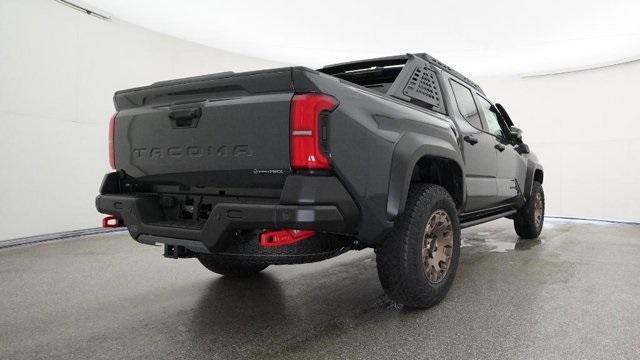 new 2025 Toyota Tacoma Hybrid car, priced at $68,106