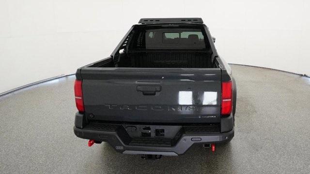 new 2025 Toyota Tacoma Hybrid car, priced at $68,106