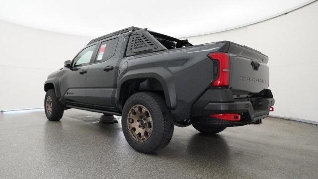 new 2025 Toyota Tacoma Hybrid car, priced at $68,106