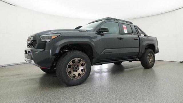 new 2025 Toyota Tacoma Hybrid car, priced at $68,106