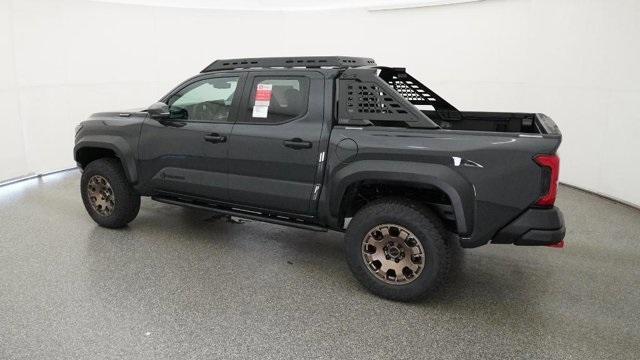 new 2025 Toyota Tacoma Hybrid car, priced at $68,106