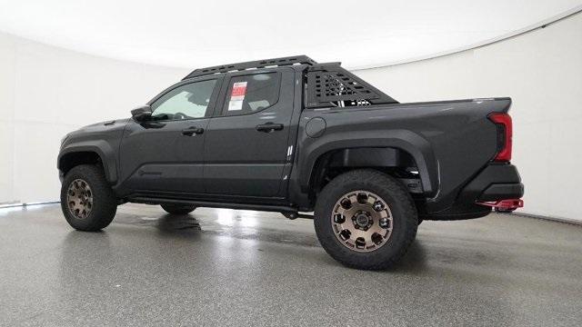 new 2025 Toyota Tacoma Hybrid car, priced at $68,106