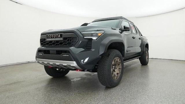 new 2025 Toyota Tacoma Hybrid car, priced at $68,106