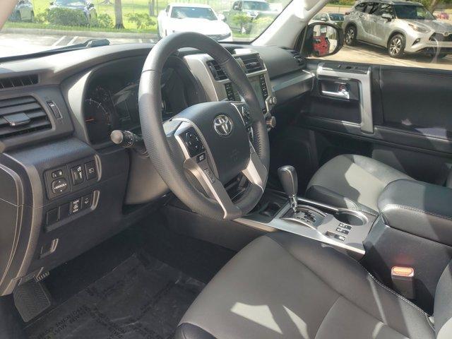 used 2022 Toyota 4Runner car, priced at $38,997