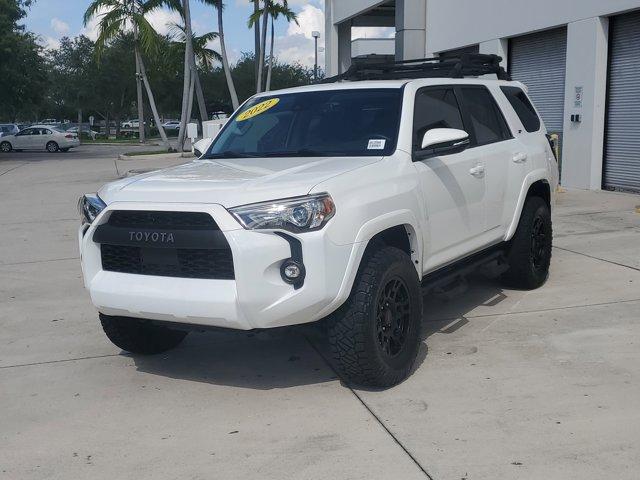 used 2022 Toyota 4Runner car, priced at $38,997
