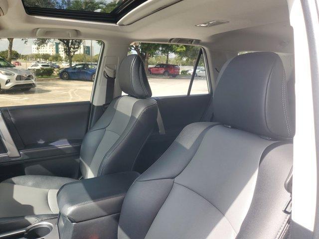 used 2022 Toyota 4Runner car, priced at $38,997