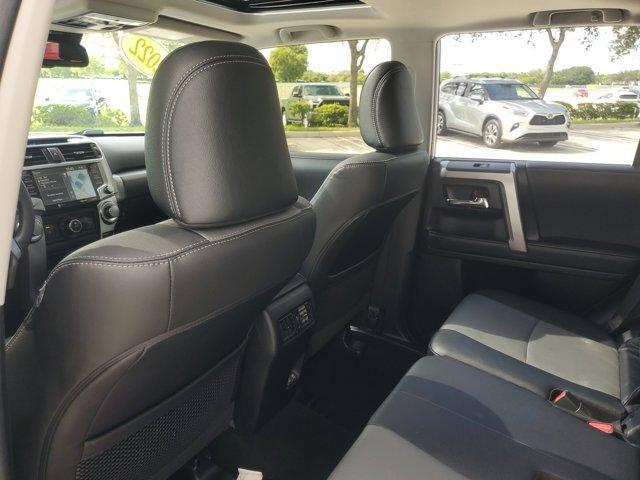 used 2022 Toyota 4Runner car, priced at $38,997