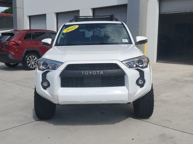 used 2022 Toyota 4Runner car, priced at $38,997