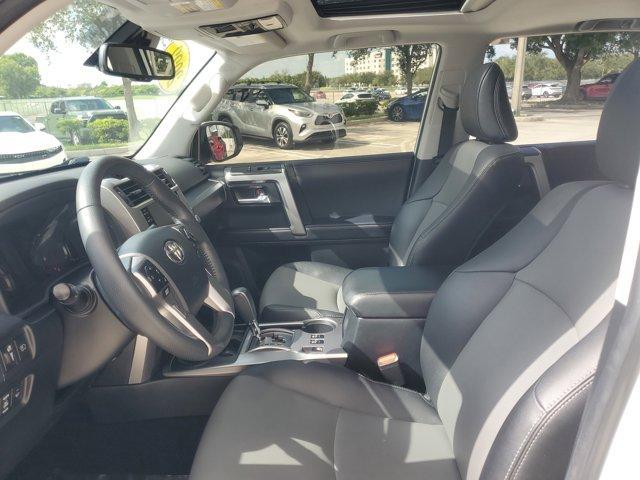 used 2022 Toyota 4Runner car, priced at $38,997