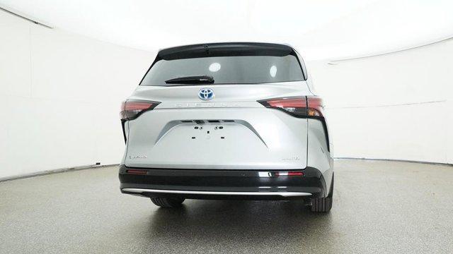 new 2025 Toyota Sienna car, priced at $54,549