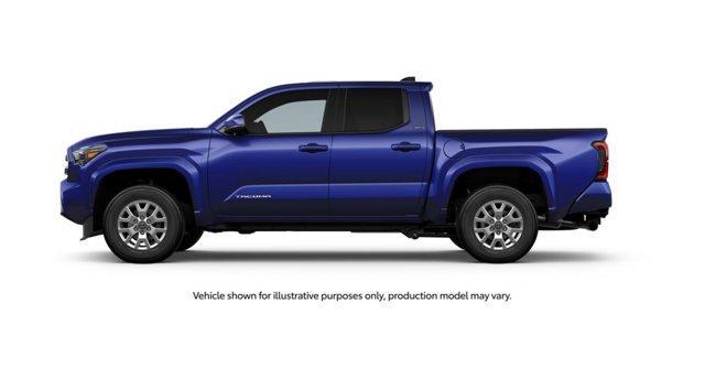 new 2025 Toyota Tacoma car, priced at $41,023