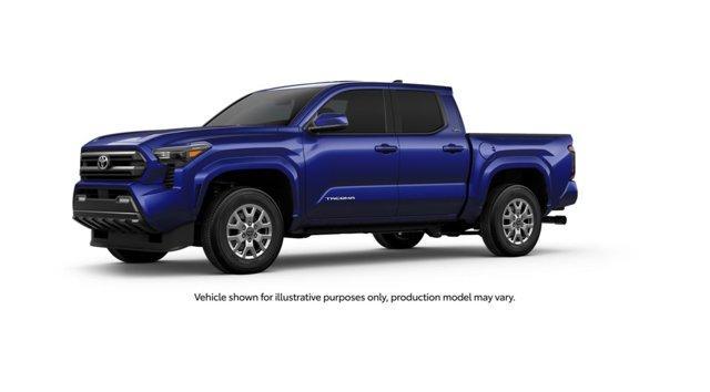 new 2025 Toyota Tacoma car, priced at $41,023