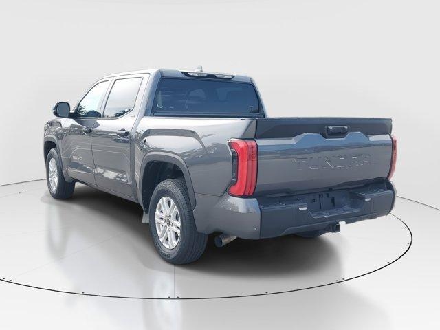 used 2023 Toyota Tundra car, priced at $40,395