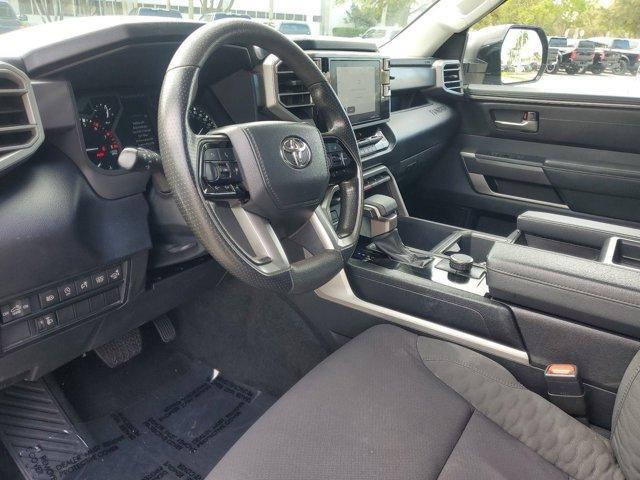 used 2023 Toyota Tundra car, priced at $40,395