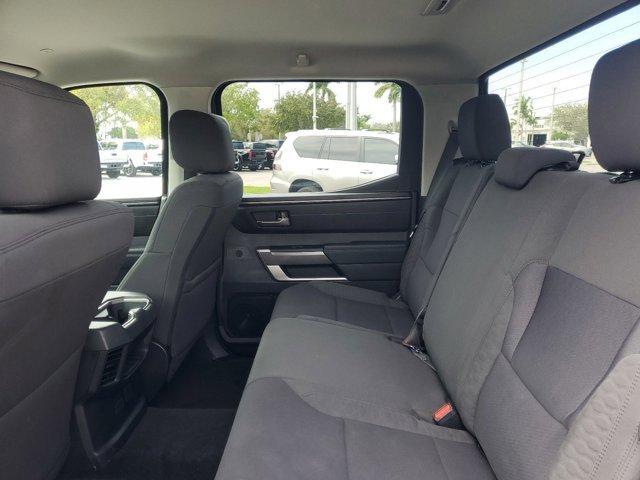 used 2023 Toyota Tundra car, priced at $40,395