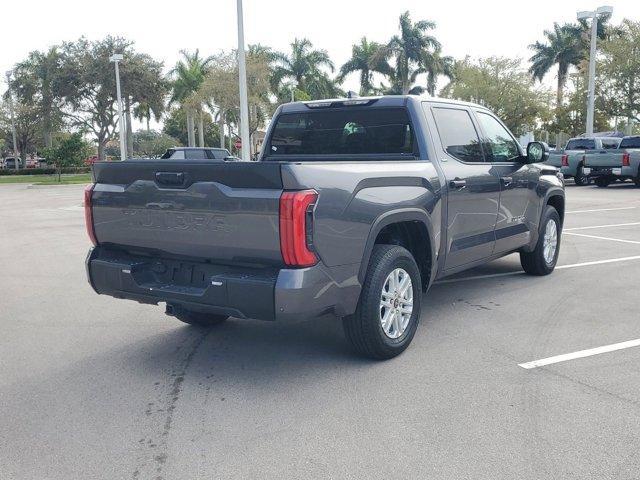 used 2023 Toyota Tundra car, priced at $40,395