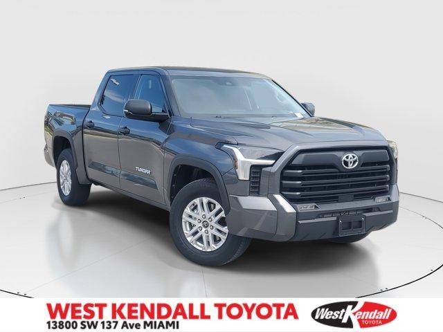 used 2023 Toyota Tundra car, priced at $40,395