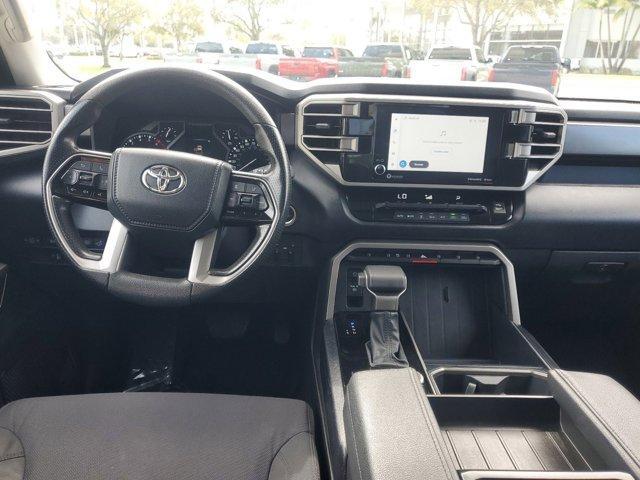 used 2023 Toyota Tundra car, priced at $40,395