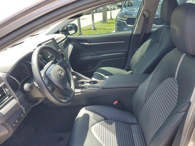 used 2024 Toyota Camry car, priced at $24,595