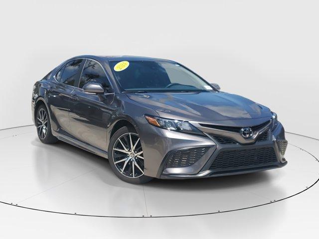 used 2024 Toyota Camry car, priced at $24,595