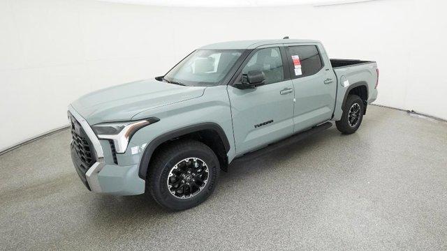 new 2025 Toyota Tundra car, priced at $54,048