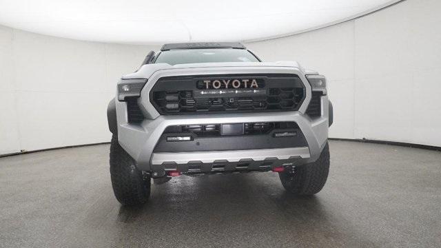 new 2025 Toyota Tacoma Hybrid car, priced at $68,106