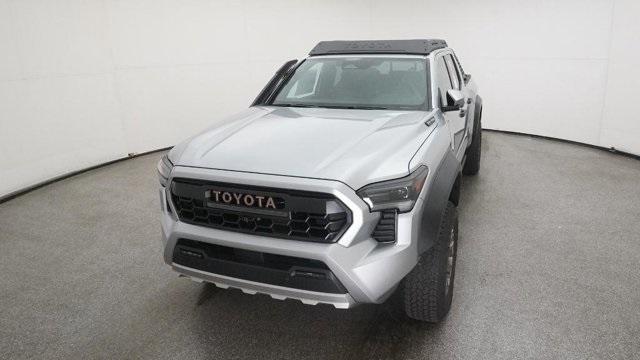 new 2025 Toyota Tacoma Hybrid car, priced at $68,106