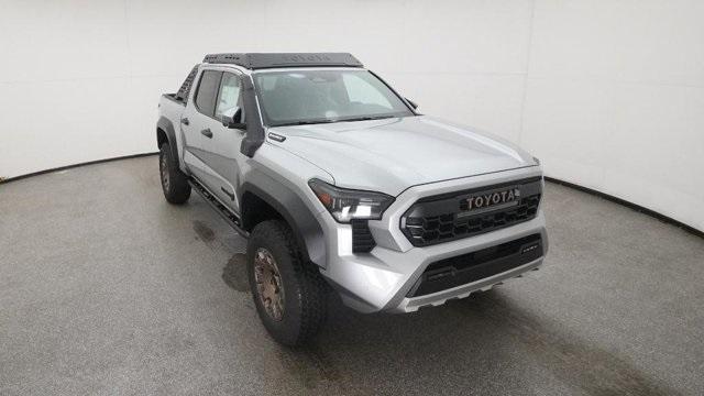 new 2025 Toyota Tacoma Hybrid car, priced at $68,106