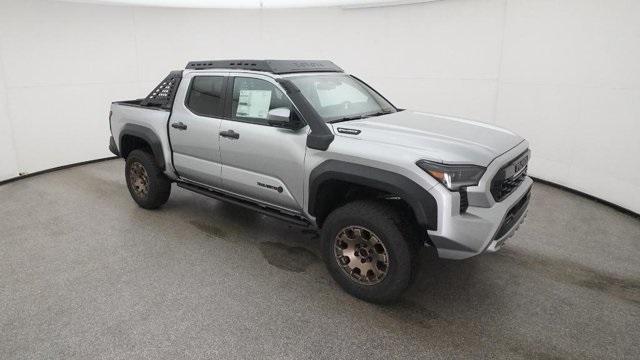 new 2025 Toyota Tacoma Hybrid car, priced at $68,106