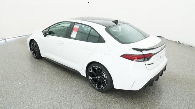 new 2025 Toyota Corolla car, priced at $28,424