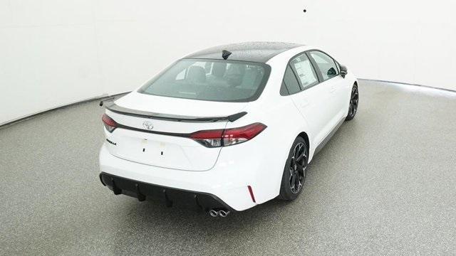 new 2025 Toyota Corolla car, priced at $28,424