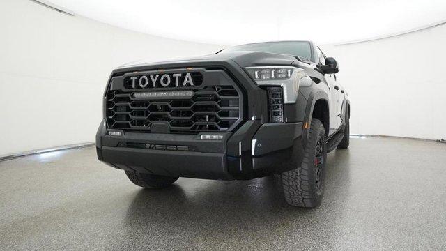 new 2025 Toyota Tundra Hybrid car, priced at $78,329