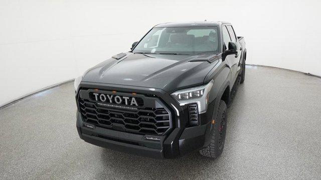 new 2025 Toyota Tundra Hybrid car, priced at $78,329