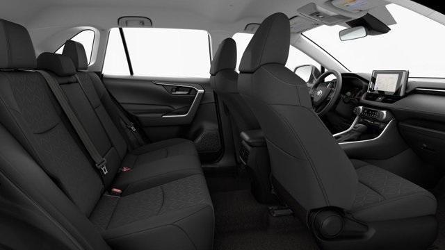 new 2025 Toyota RAV4 car, priced at $33,088