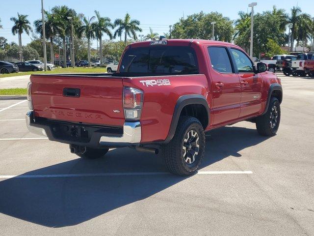 used 2023 Toyota Tacoma car, priced at $36,694